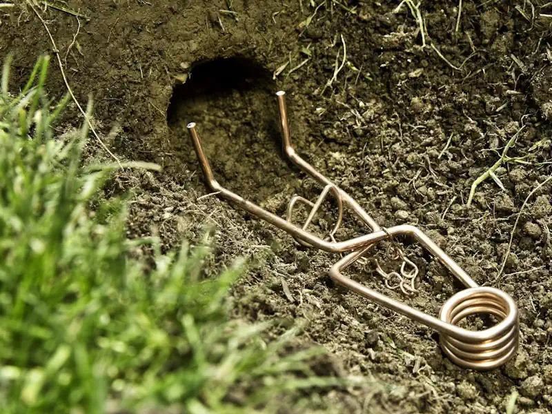 Pièges mécaniques à taupes utilisés par notre taupier à Saint-Pardoux-du-Breuil